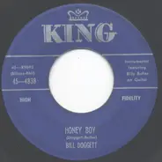 Bill Doggett - Honey Boy / Misty Moon