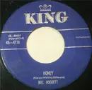 7inch Vinyl Single - Bill Doggett - Honey / The Nearness Of You