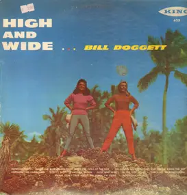 Bill Doggett - High and Wide
