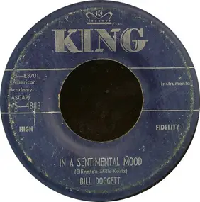 Bill Doggett - In A Sentimental Mood / Who's Who