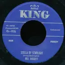 7inch Vinyl Single - Bill Doggett - Stella By Starlight / What A Diff'rence A Day Makes