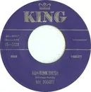 7inch Vinyl Single - Bill Doggett - Ram-Bunk-Shush / Blue Largo