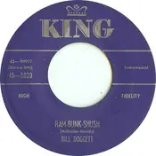 Bill Doggett - Ram-Bunk-Shush / Blue Largo