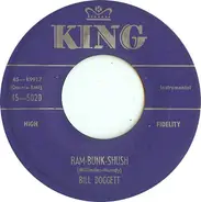 Bill Doggett - Ram-Bunk-Shush / Blue Largo