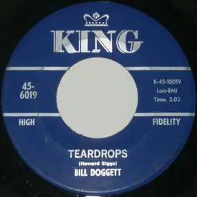 Bill Doggett - Teardrops