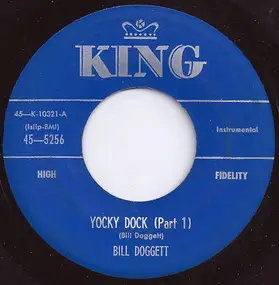 Bill Doggett - Yocky Dock (Part 1) / Yocky Dock (Part 2)