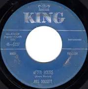 7inch Vinyl Single - Bill Doggett - Big City Drag / After Hours