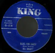 Bill Doggett - Blues For Handy / How Could You