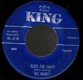 Bill Doggett - Blues For Handy / How Could You