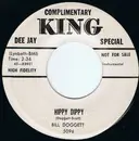 7inch Vinyl Single - Bill Doggett - Flying Home / Hippy Dippy