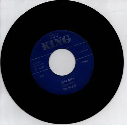 Bill Doggett - Flying Home / Hippy Dippy