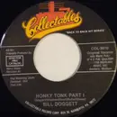 7inch Vinyl Single - Bill Doggett - Honky Tonk