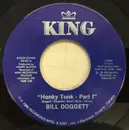 7inch Vinyl Single - Bill Doggett - Honky Tonk
