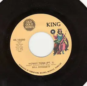 Bill Doggett - Honky Tonk (Pt. 1) / Honky Tonk (Pt. 11)