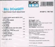CD - Bill Doggett - I Don't Know Much About Love