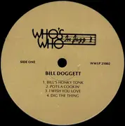 LP - Bill Doggett - Lionel Hampton Presents: Bill Doggett