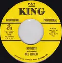 7inch Vinyl Single - Bill Doggett - Moondust / The Nearness Of You