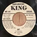 7inch Vinyl Single - Bill Doggett - Soft / Hot Ginger