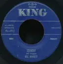 7inch Vinyl Single - Bill Doggett - Squashy / We Found Love