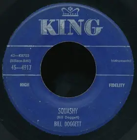 Bill Doggett - Squashy / We Found Love
