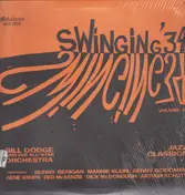 Bill Dodge and his All-Star Orchestra - Swinging '34, Volume 2
