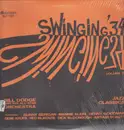LP - Bill Dodge and his All-Star Orchestra - Swinging '34, Volume 2