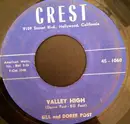 7inch Vinyl Single - Bill & Doree Post - Valley High