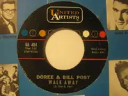 Bill & Doree Post - Walk Away / Homing Pigeon