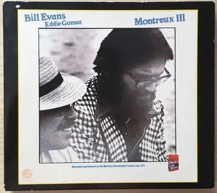 Bill Evans , Eddie Gomez - Montreux III