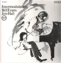 LP - Bill Evans , Jim Hall - Intermodulation - Gatefold / + japanese Booklet
