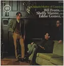 LP - Bill Evans , Shelly Manne , Eddie Gomez - A Simple Matter Of Conviction