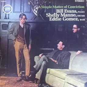 Bill Evans - A Simple Matter of Conviction