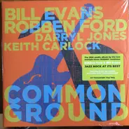 Bill Evans & Robben Ford - Common Ground