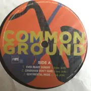 Double LP - Robben & Bill Evans Ford - Common Ground - 180g