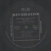 LP - Bill Evans - Memories Of Bill Evans - Insert