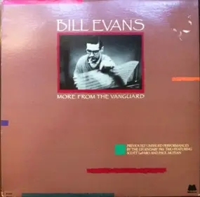 Bill Evans - More from the Vanguard