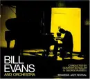 CD - Bill Evans & Orchestra - Brandeis Jazz Festival
