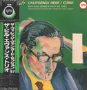 Double LP - Bill Evans - California Here I Come - + OBI + Insert