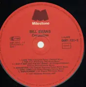 Double LP - Bill Evans - Conception
