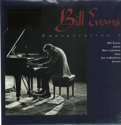 Bill Evans - Consecration, Vol. 1