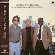 Bill Evans / Hank Jones / Red Mitchell - Moods Unlimited
