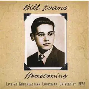 Bill Evans - Homecoming