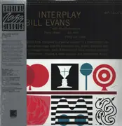 LP - Bill Evans - Interplay - ltd. Ojc. Series LP