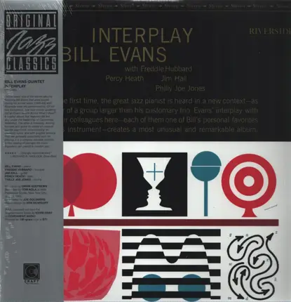 Bill Evans - Interplay