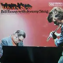 LP - Bill Evans & Jeremy Steig - What's New