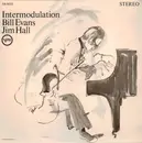 LP - Bill Evans / Jim Hall - Intermodulation