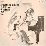 LP - Bill Evans / Jim Hall - Intermodulation