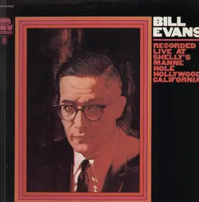 Bill Evans - Live At The Shelly's Manne