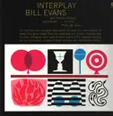 LP - Bill Evans Quintet - Interplay - 180g