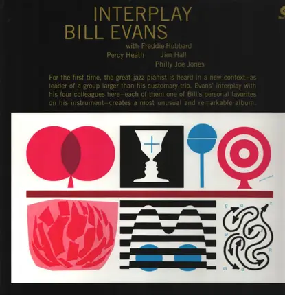 Bill Evans Quintet - Interplay